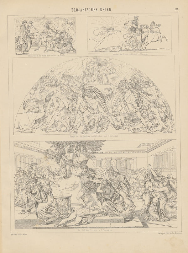 Bilder Atlas zur Weltgeschichte Pl023 1881