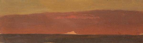 Seascape with Iceberg 1859