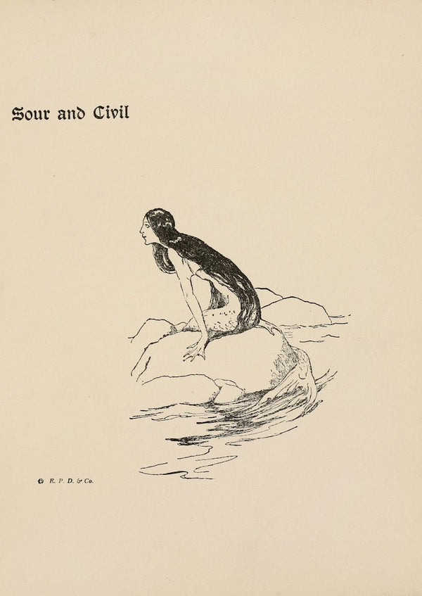 Sour and Civil 1916