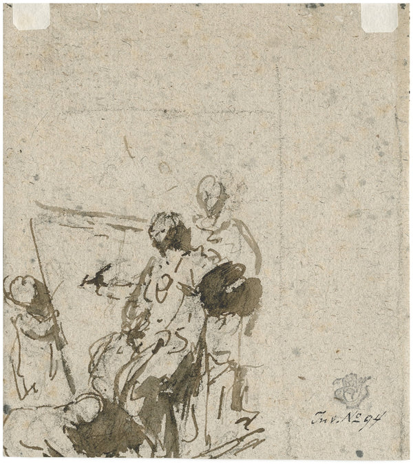 De Schilderkunst