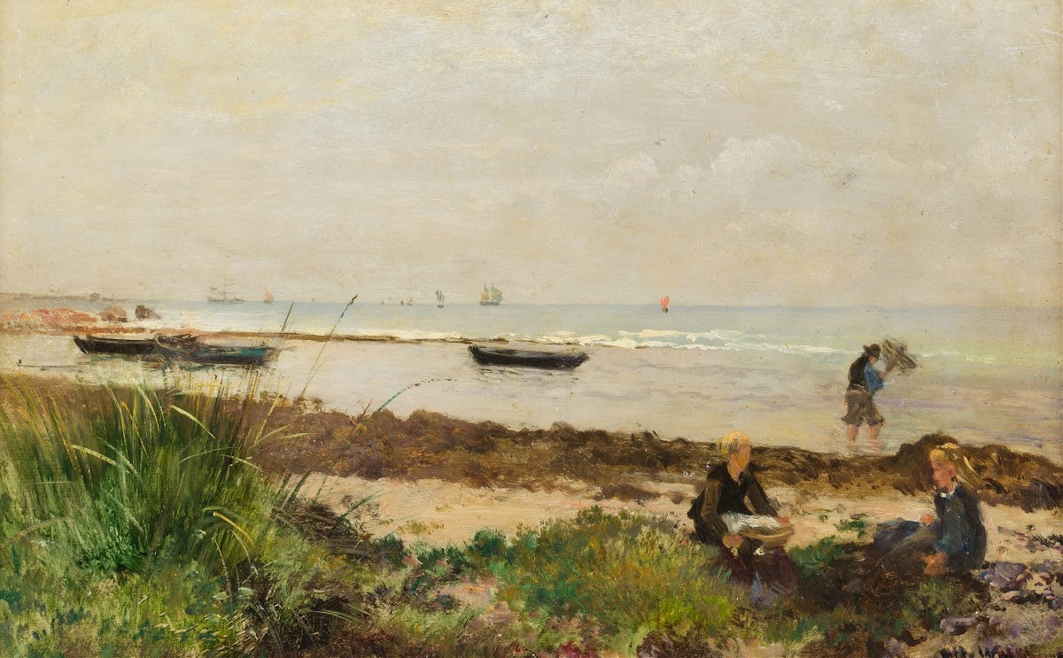 On the Beach