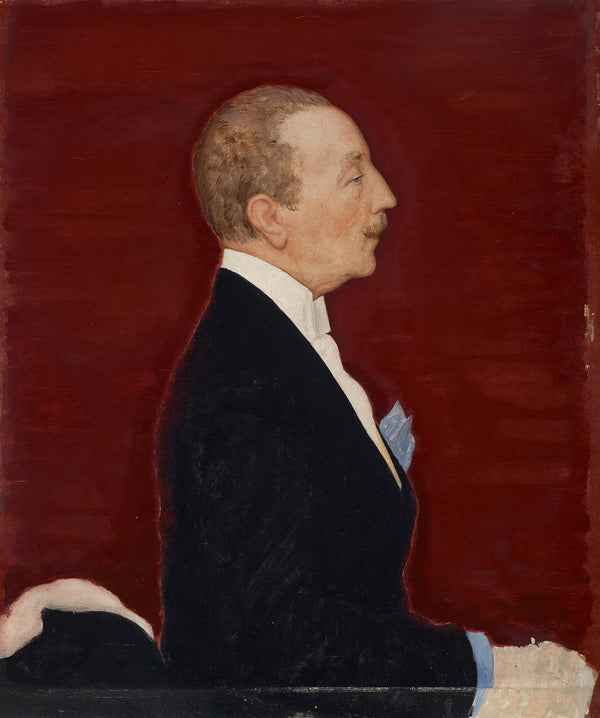 Marquis Boni de Castellane 1920s
