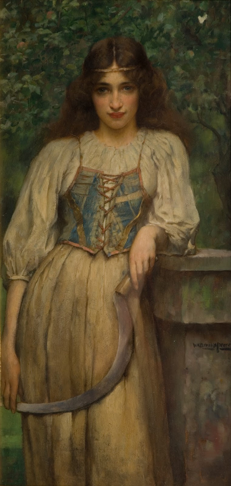 Resting 1870 1914