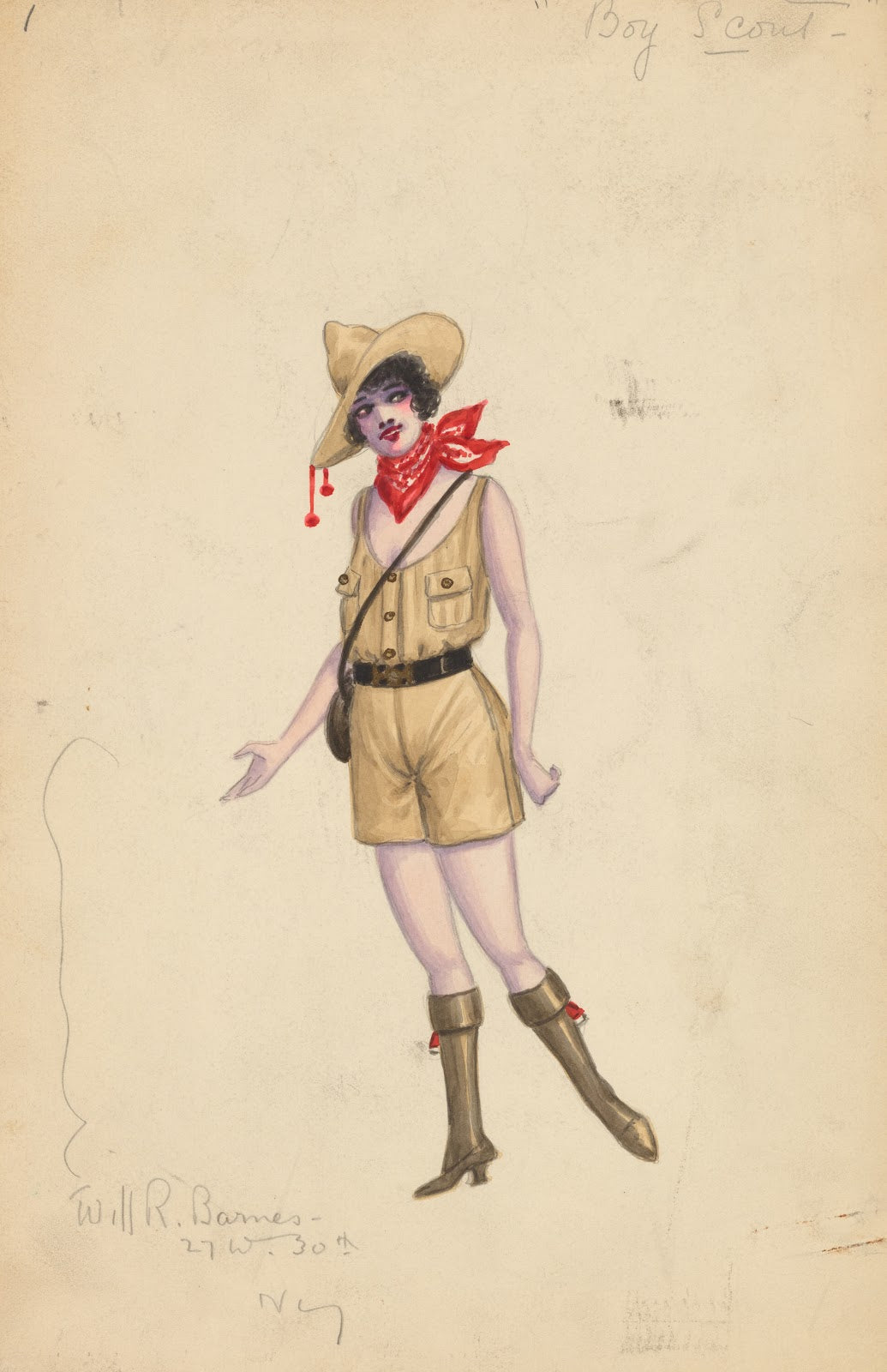 Boy Scout 1912 1924