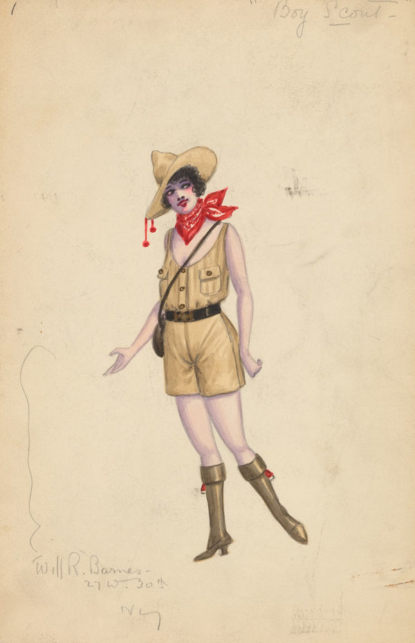 Boy Scout 1912 1924