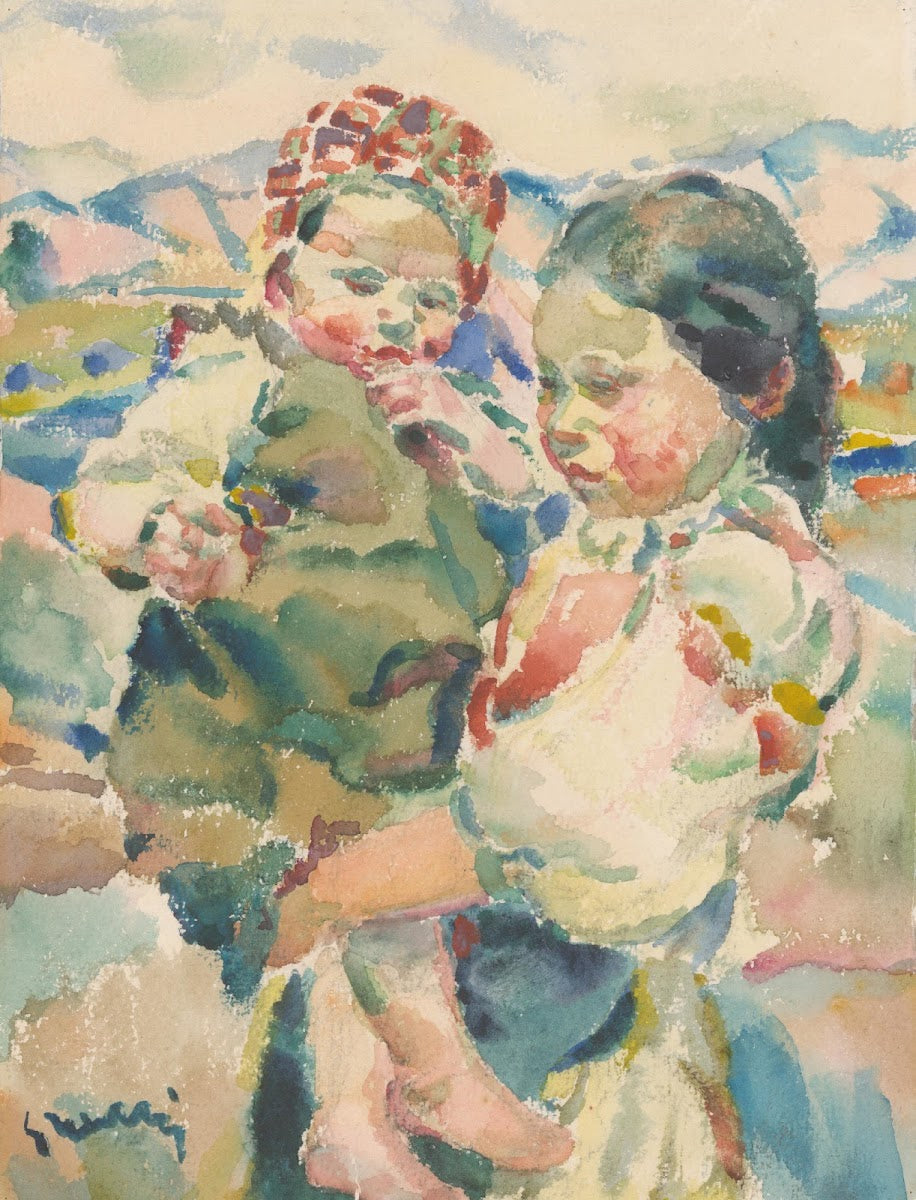 Two Sisters 19241926