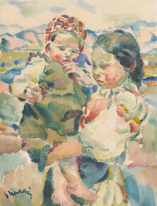 Two Sisters 19241926