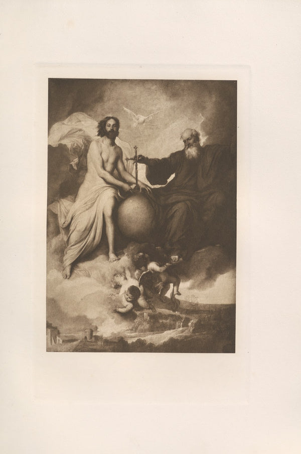 The Holy Trinity 1905