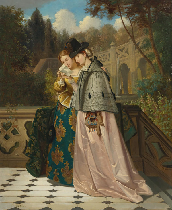 The letter