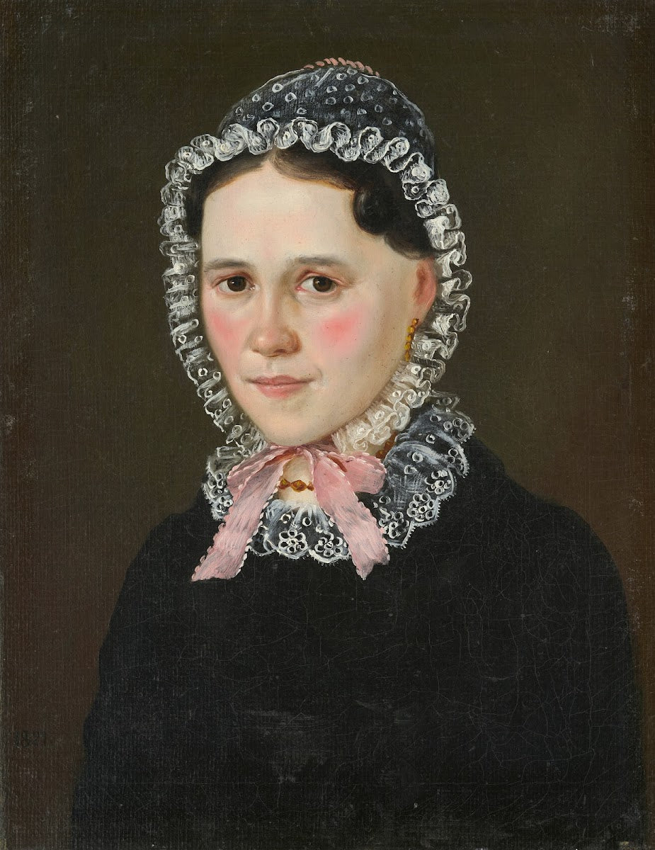 Karoline Knöpfle from Günzburg sister of Creszentia Kirner 1821