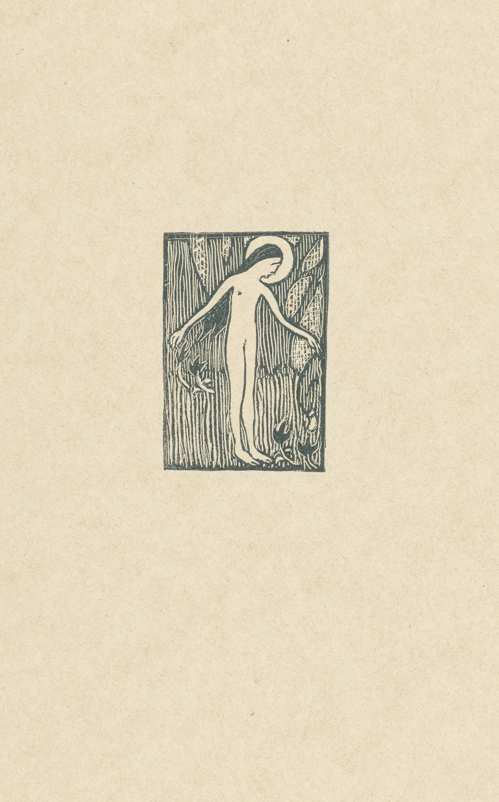 Petit bois pour Sagesse 1893 1895