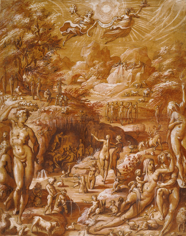 The Age of Gold 1565