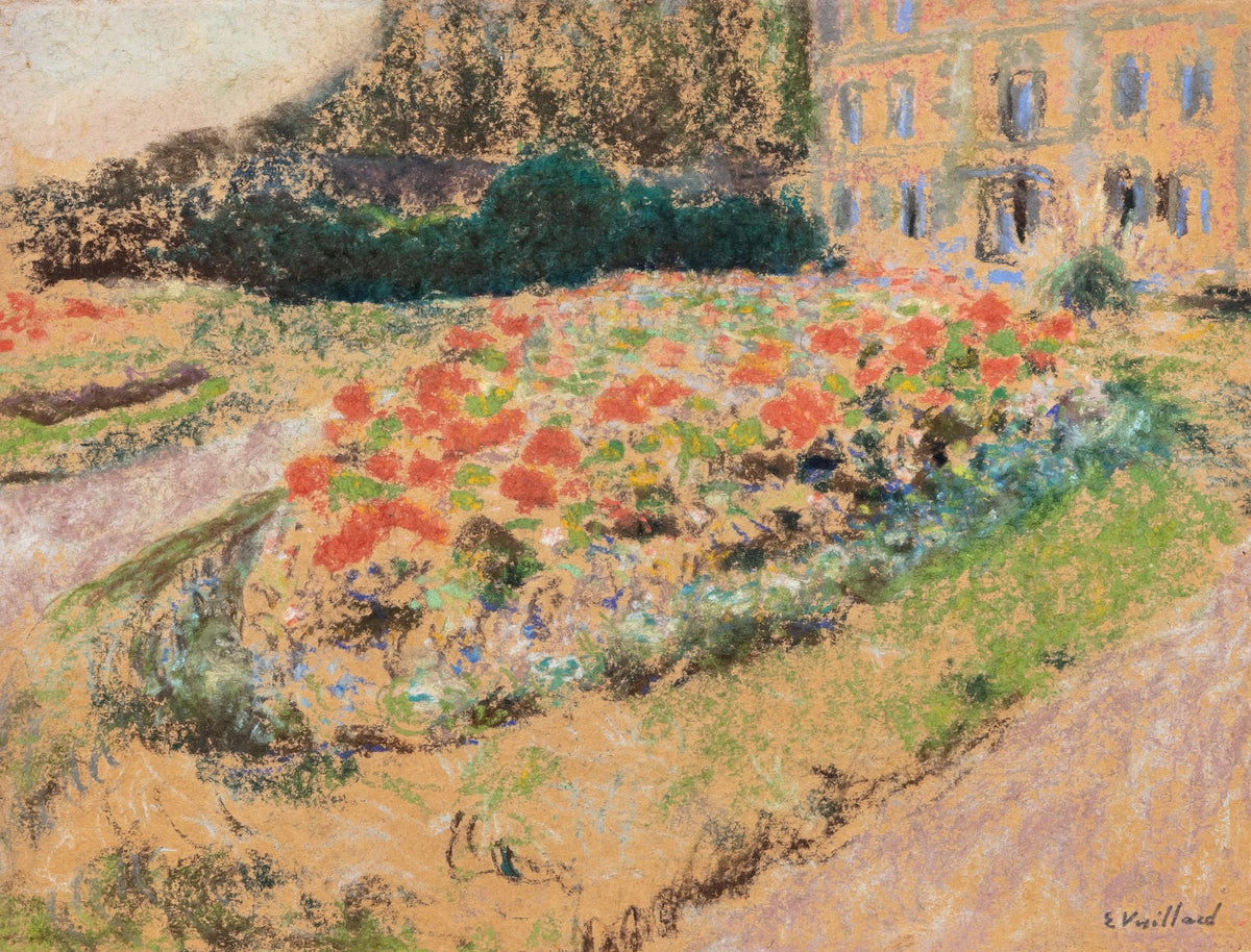 Le massif 1907