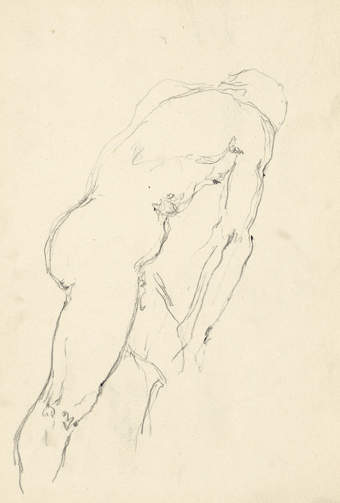 Staande figuur