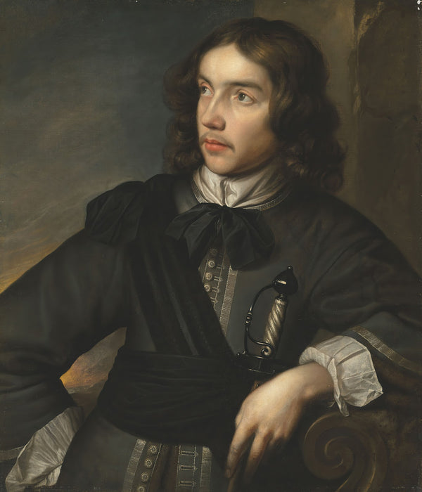 Portrait of a gentleman