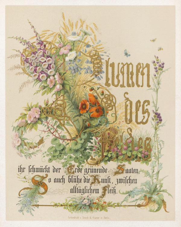 In Freude und Leid Pl18 1865