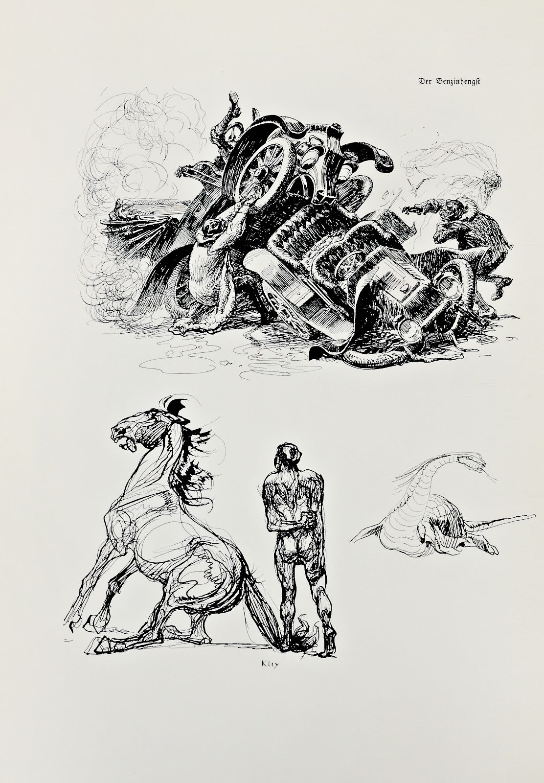Skizzenbuch Pl076 1909