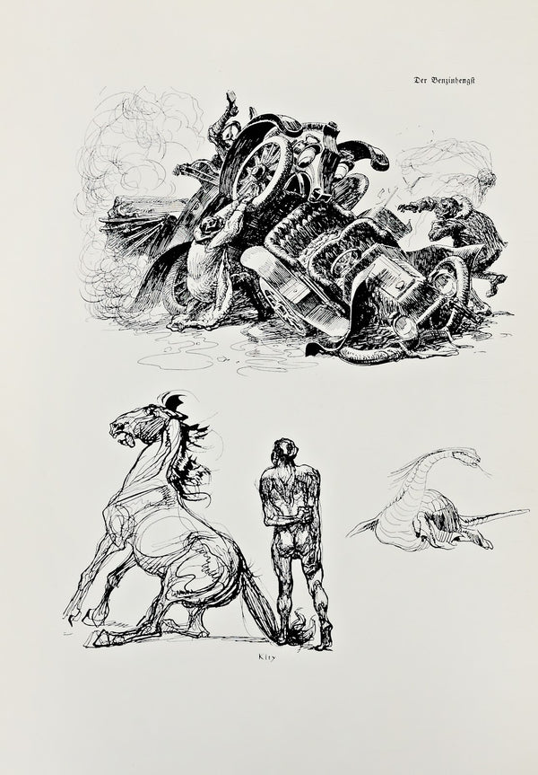 Skizzenbuch Pl076 1909