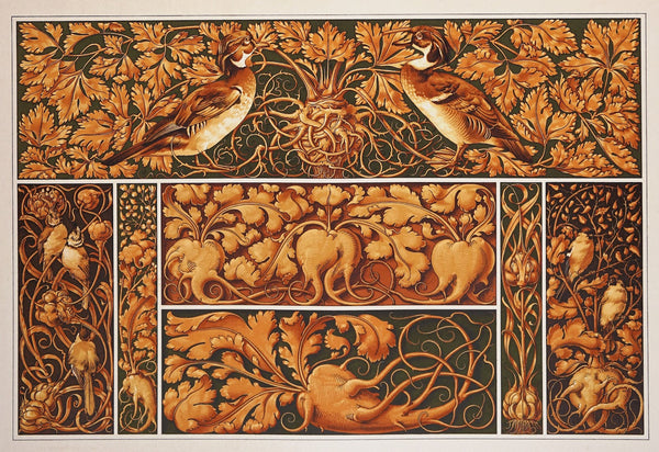 Die Pflanze in Kunst und Gewerbe Pl084 1886
