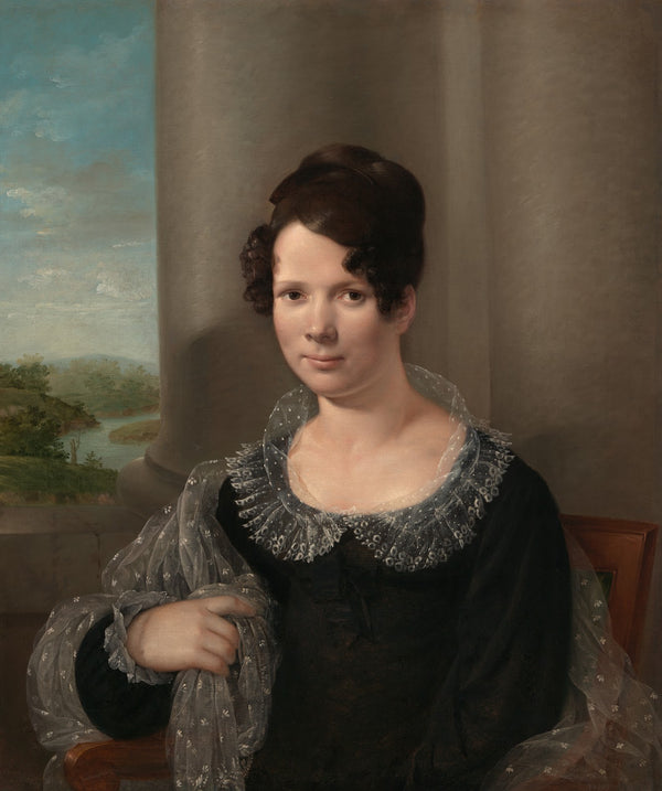 Jane Cocking Glover 1821