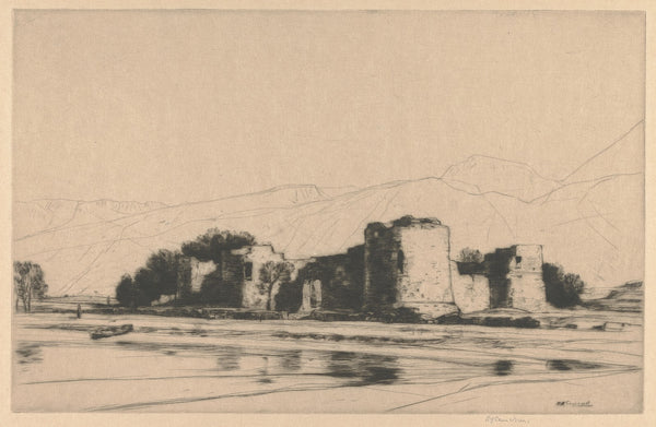 Inverlochy 1914