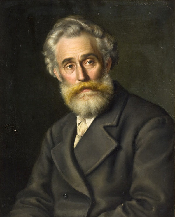 The Painter Vilhelm Kyhn 1867 1896