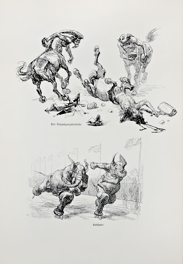 Skizzenbuch Pl092 1909