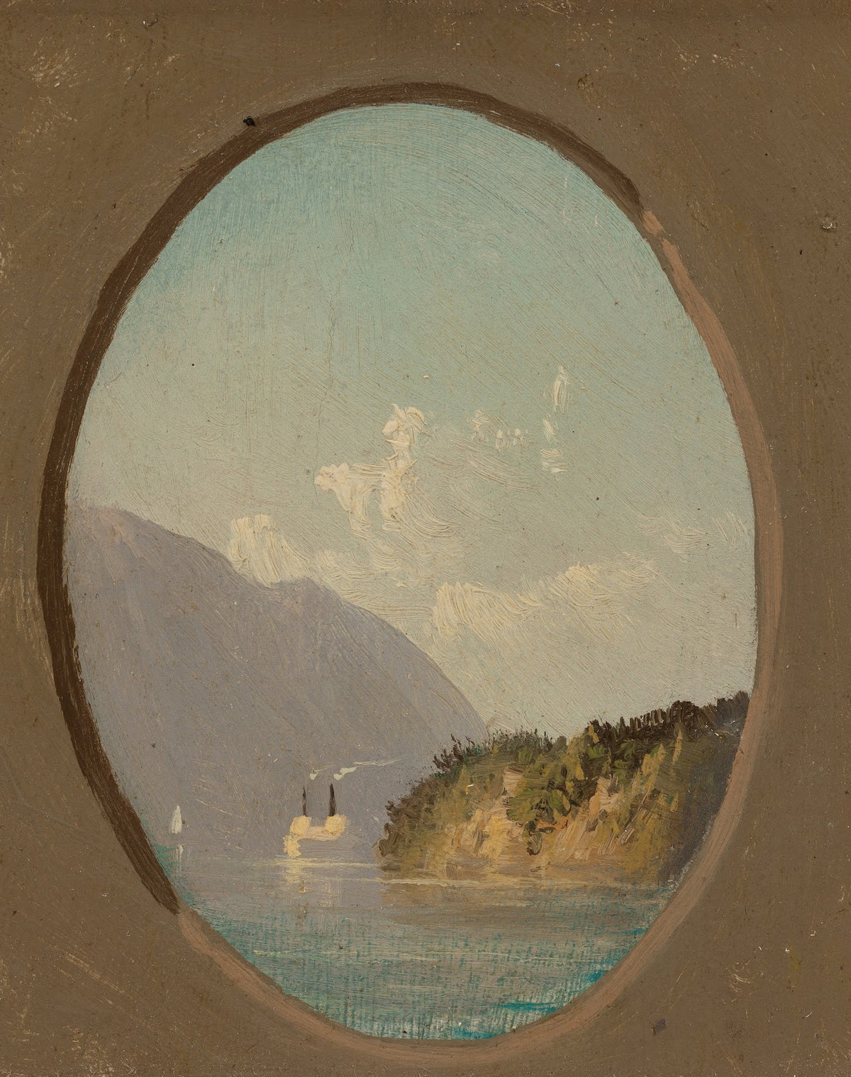 On the Hudson