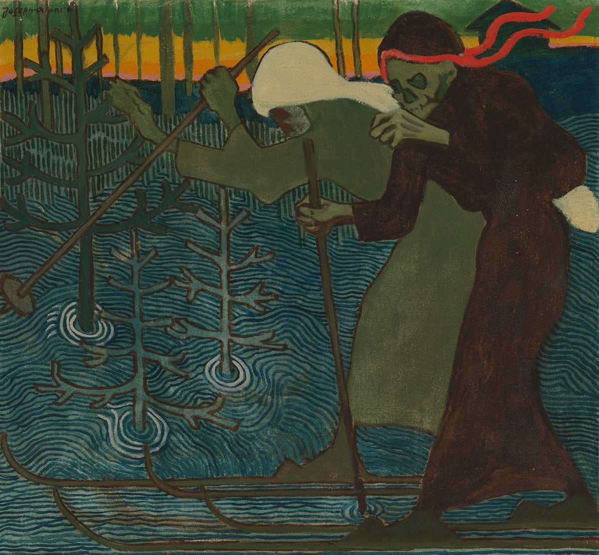 Disease and Death