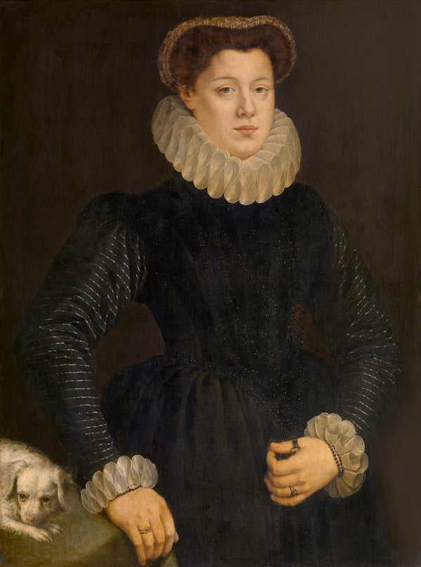 Portrait of a Woman 1577
