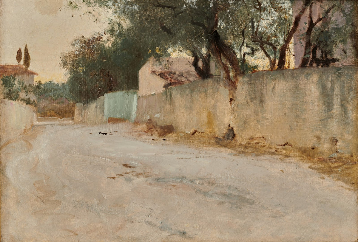 A Road In The South 18781884