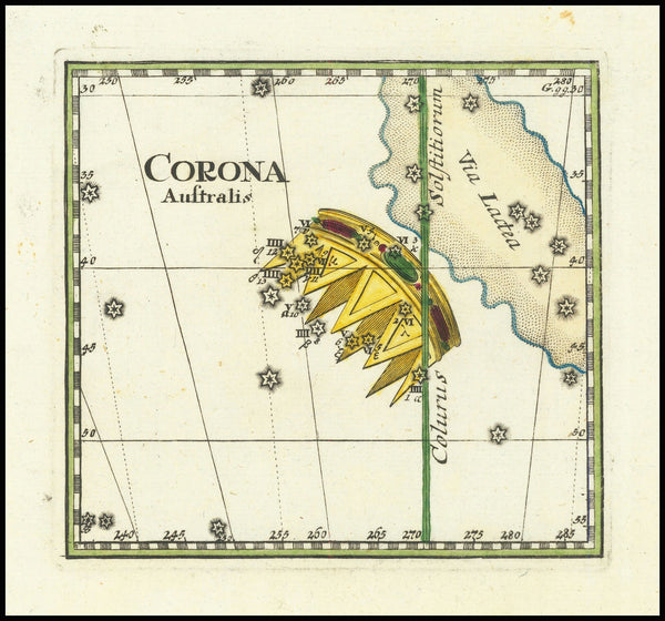 Corona Australis 1730