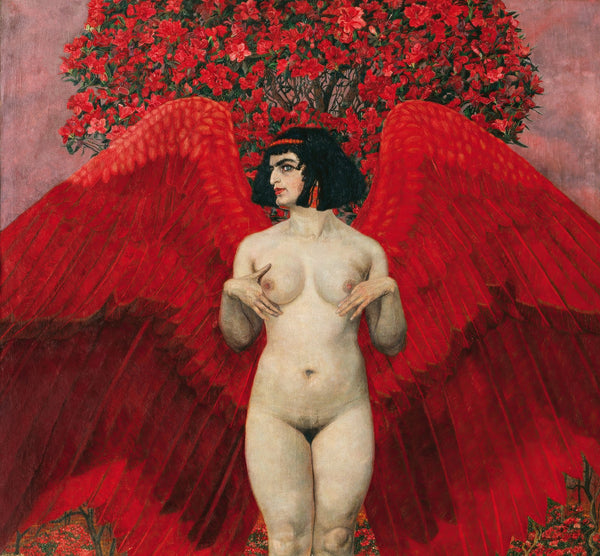 Red angel 1902
