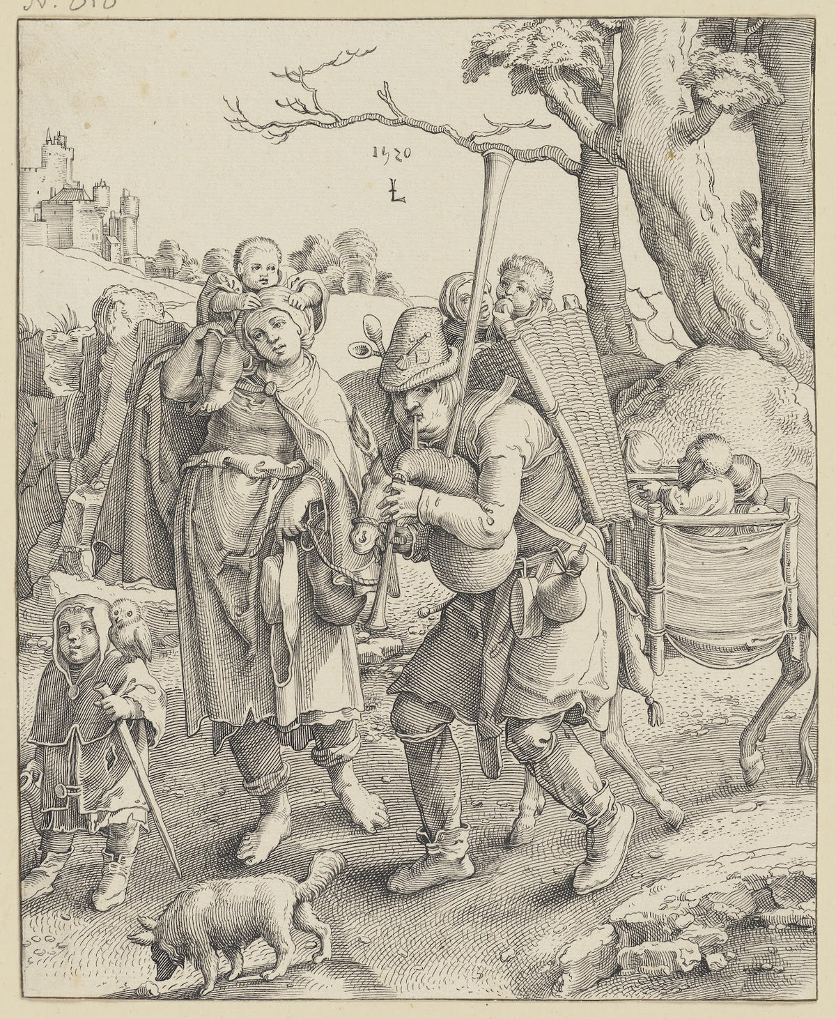 Till Eulenspiegel 1520