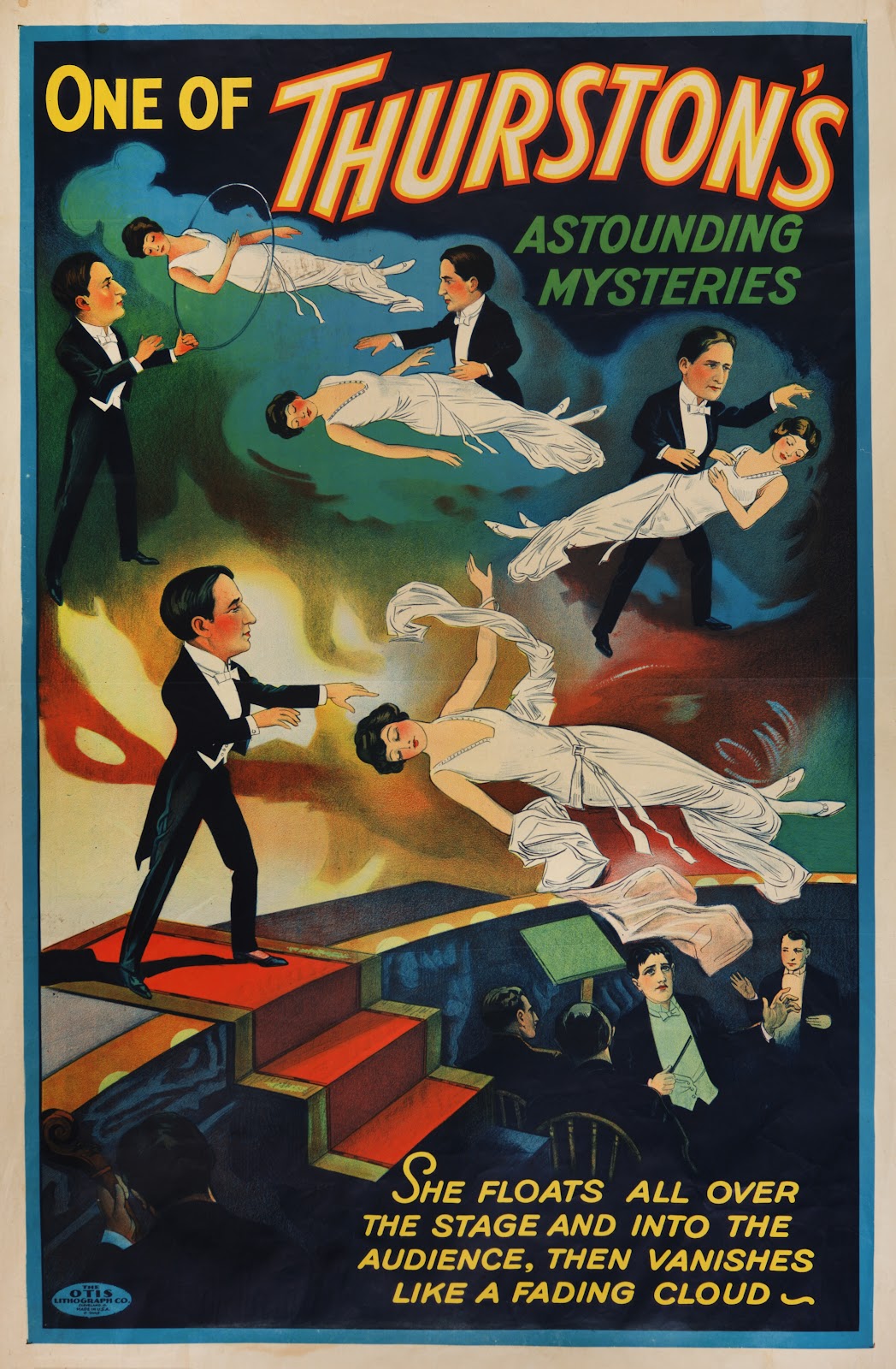 One of Thurstons astounding mysteries 1906 1925