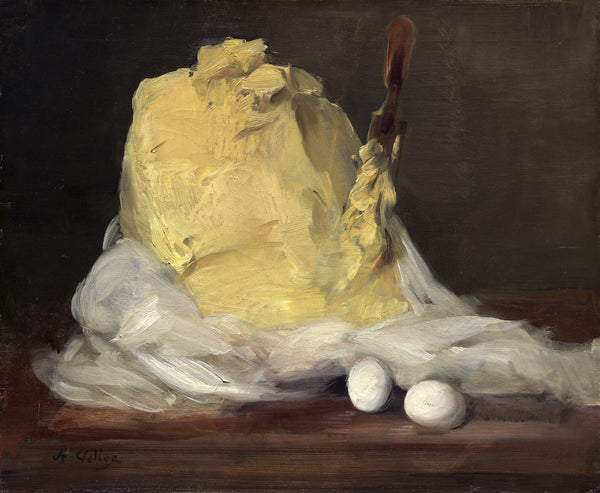 Mound of Butter 1875 1885