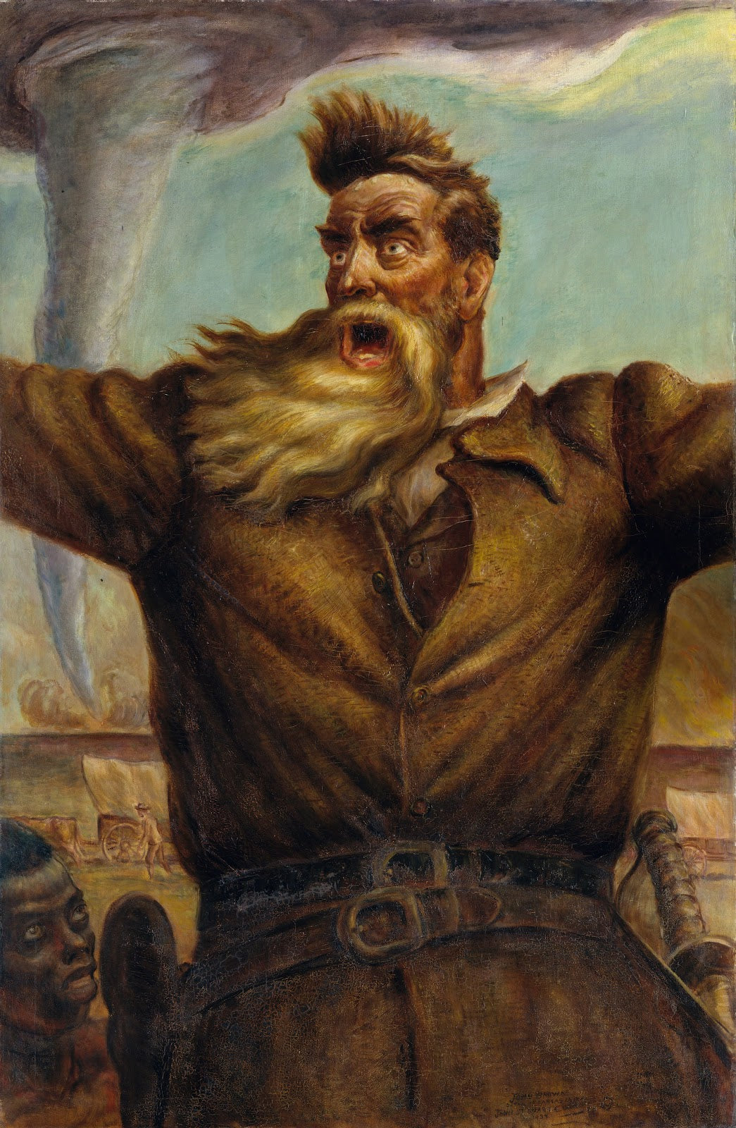 John Brown 1939
