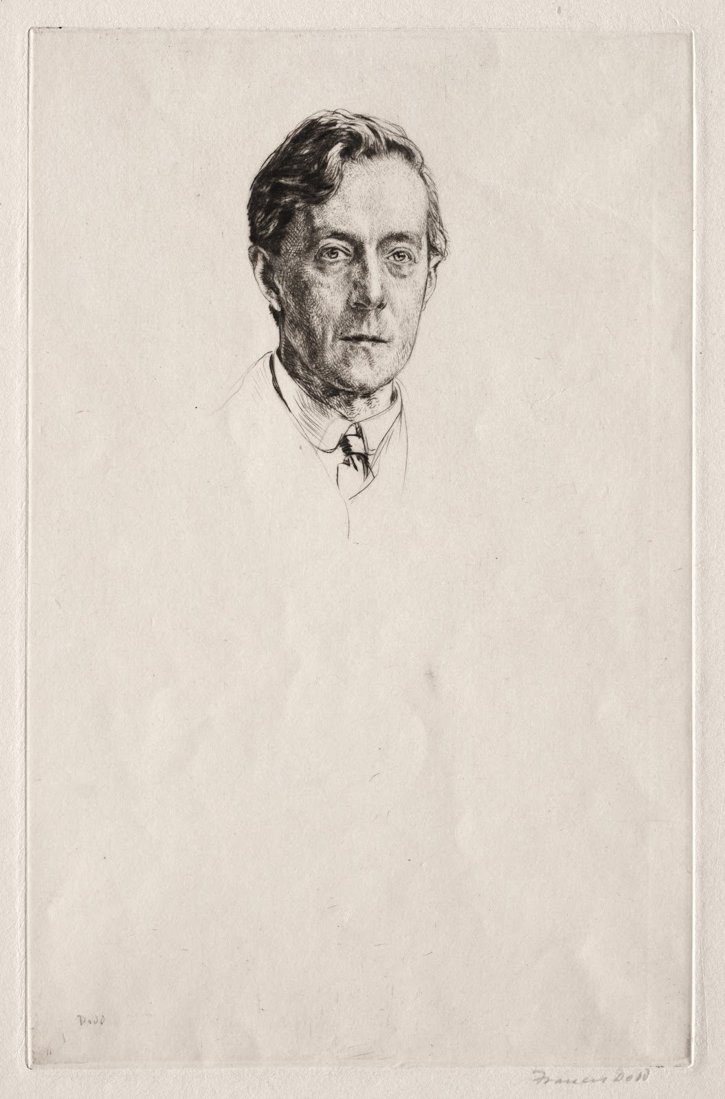 Sir Laurence Binyon 1921