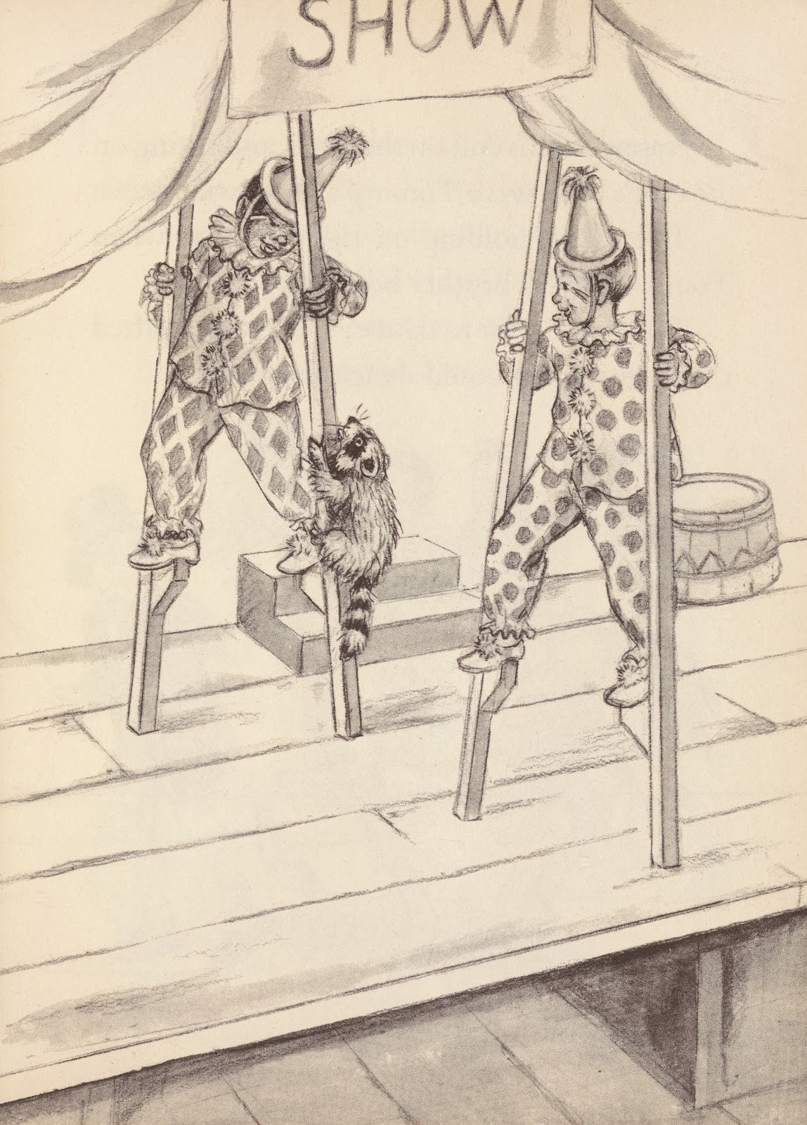 Nappy Has a New Friend Pl26 1947