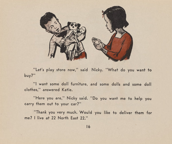 Higgledy Piggledy Room Pl15 1948