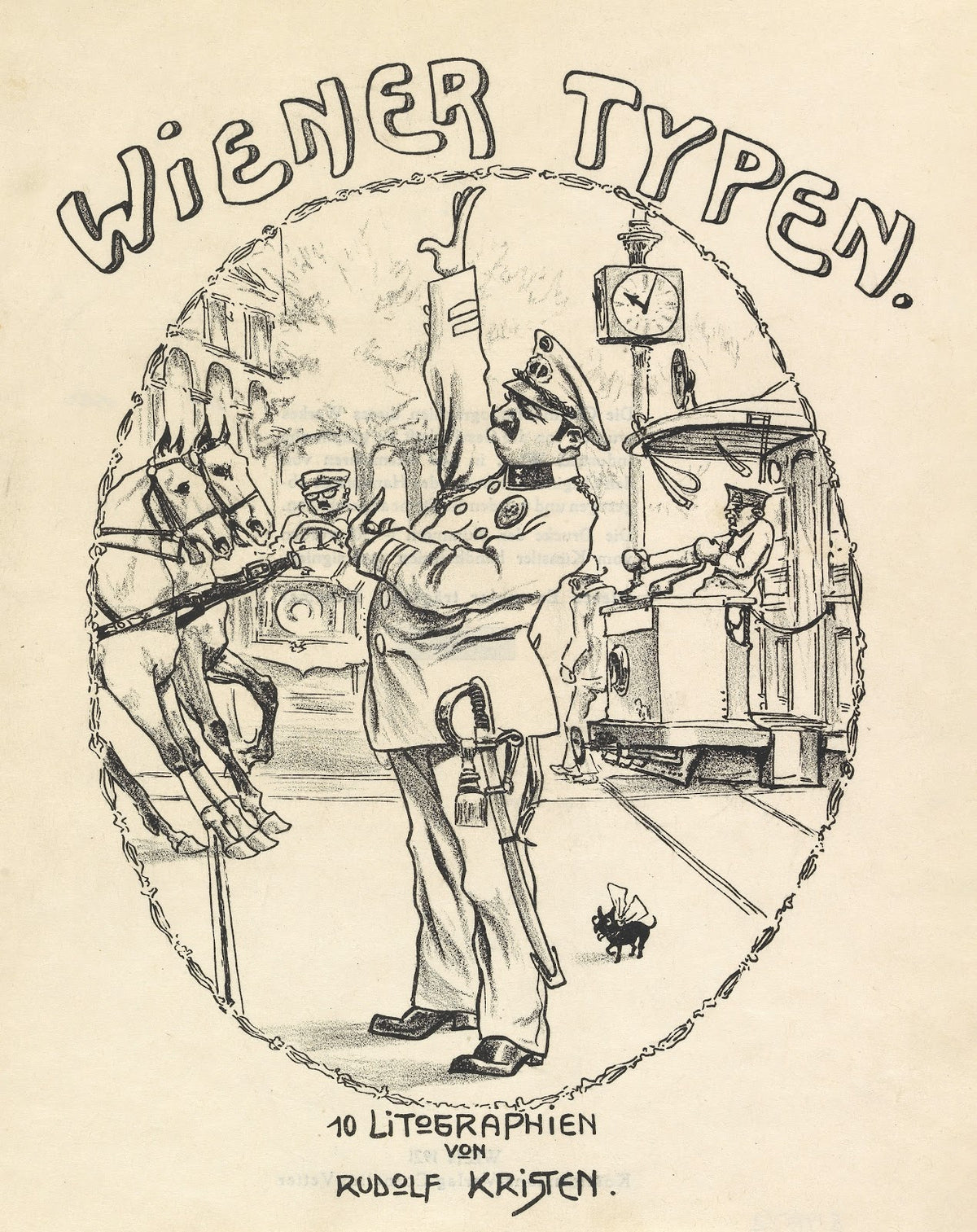 Deckblatt 1921