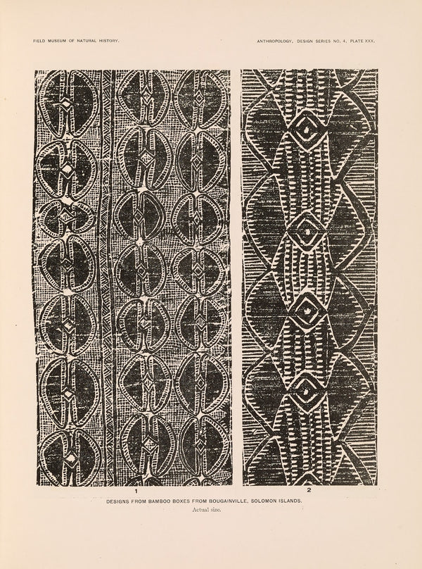Decorative art of New Guinea Pl26 1925