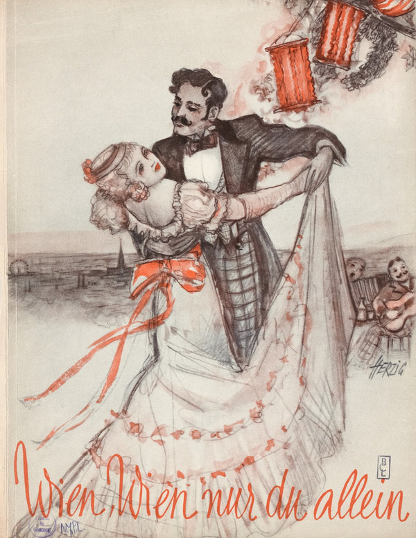 Wien Wien nur du allein 1920 1930