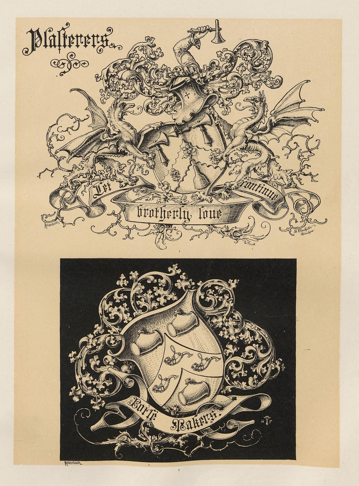 Allegories and Emblems Pl162 1882