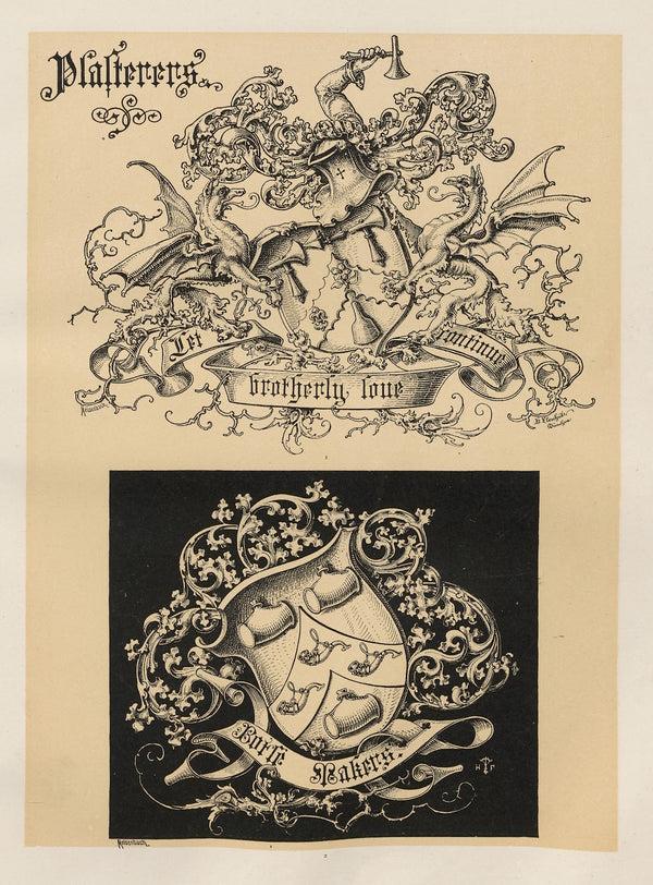 Allegories and Emblems Pl162 1882