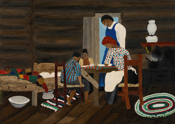 Giving Thanks 1942