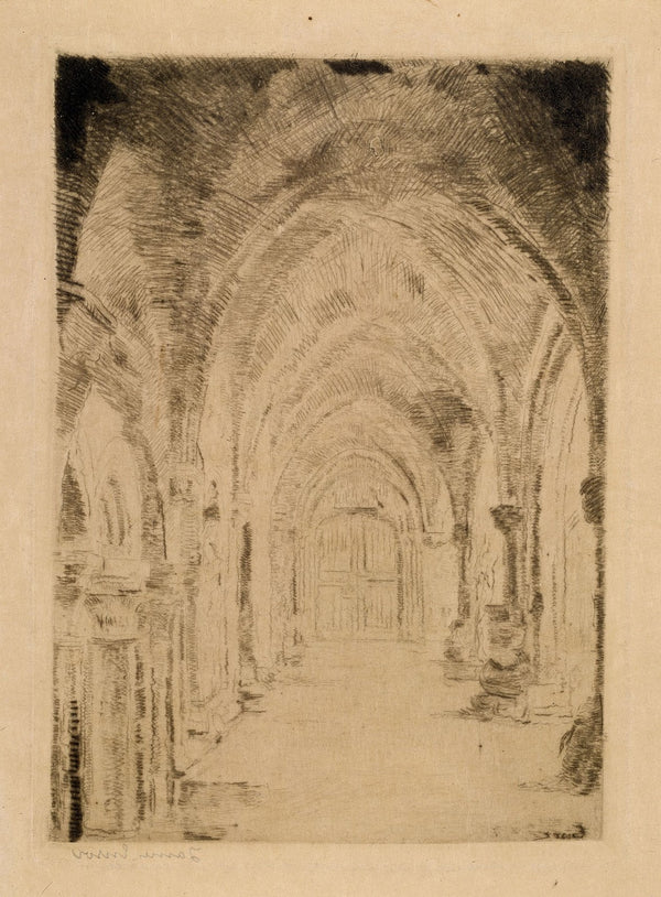 The Crypt 1888