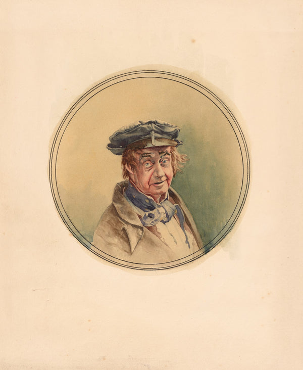 William Warren Jr 1895