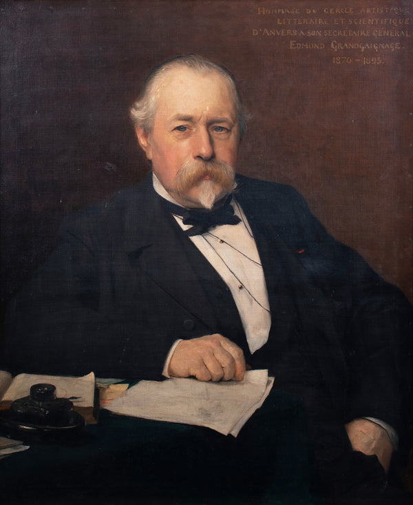 Edmond Grandgaignage 1895