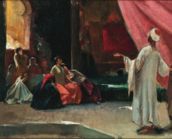 The Lecture 1903
